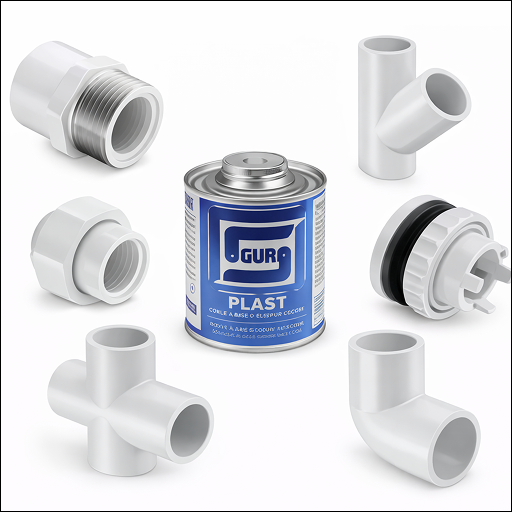PVC FITTINGS